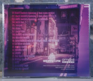 Hard Looters Original Soundtrack (02)